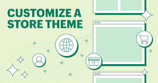 Costimizing Shopify Store Using The Mobile Phone 